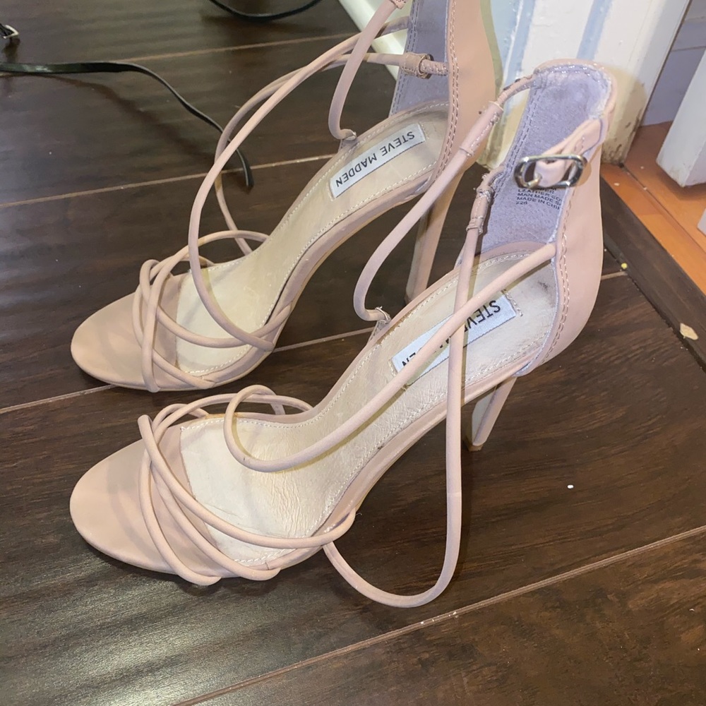 Steve Madden Heels